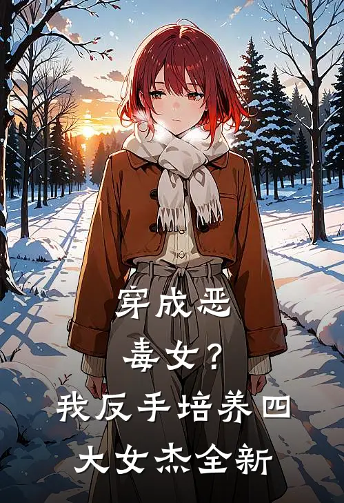穿成恶毒女？我反手培养四大女杰全新