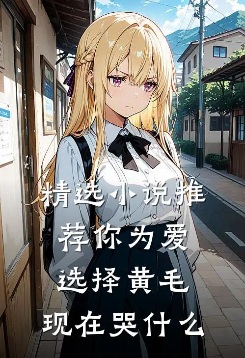 精选小说推荐你为爱选择黄毛，现在哭什么