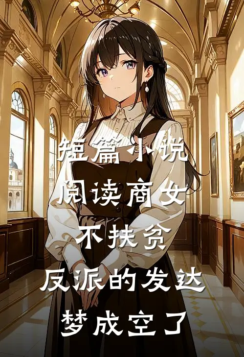 短篇小说阅读商女不扶贫，反派的发达梦成空了