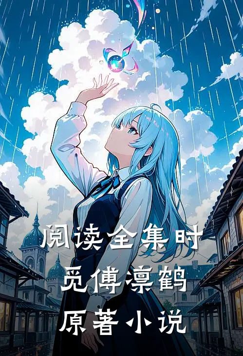 阅读全集时觅傅凛鹤原著小说