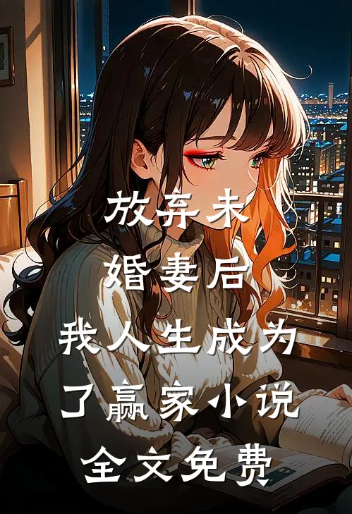 放弃未婚妻后，我人生成为了赢家小说全文免费