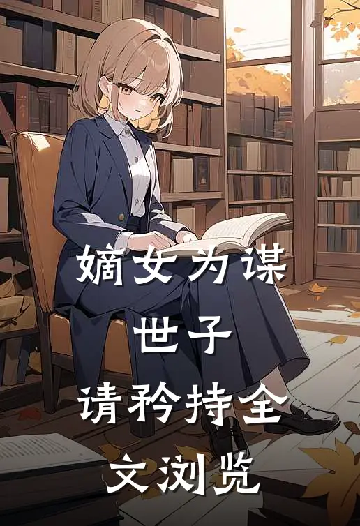 嫡女为谋：世子，请矜持全文浏览