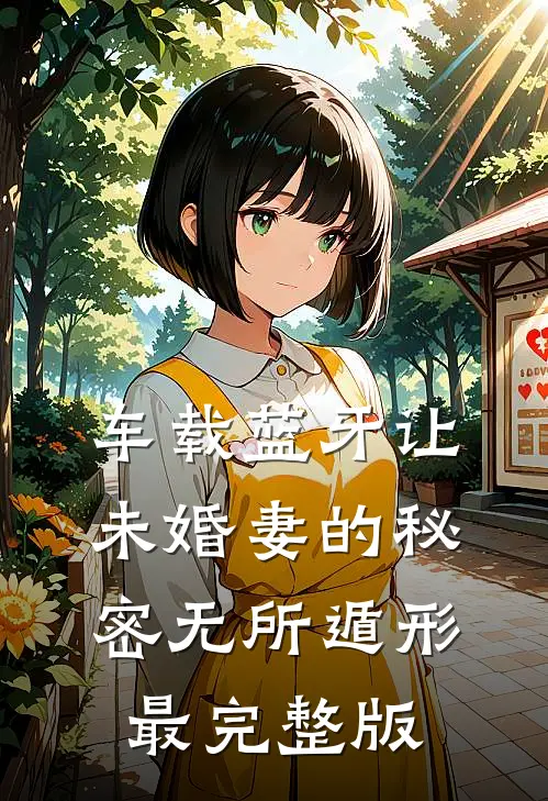 车载蓝牙让未婚妻的秘密无所遁形最完整版