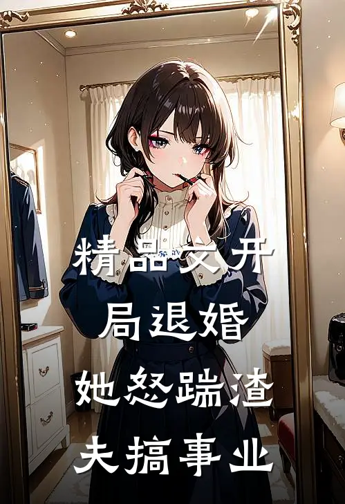 精品文开局退婚，她怒踹渣夫搞事业