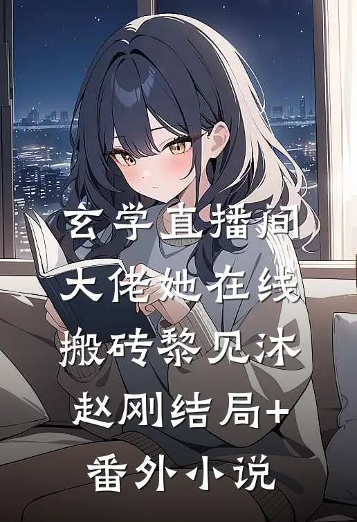 玄学直播间：大佬她在线搬砖黎见沐赵刚结局+番外小说