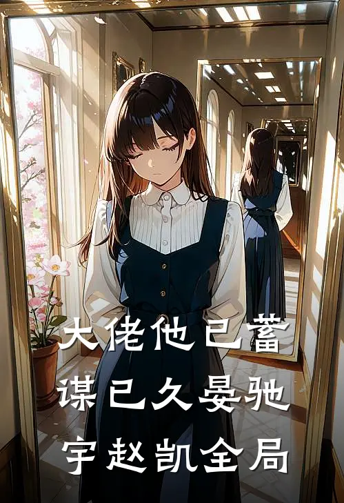 大佬他已蓄谋已久晏驰宇赵凯全局