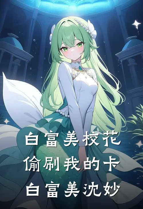 白富美校花偷刷我的卡白富美沈妙
