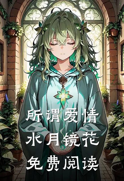 所谓爱情，水月镜花免费阅读