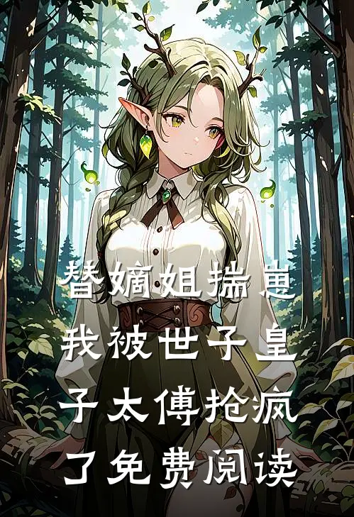 替嫡姐揣崽，我被世子皇子太傅抢疯了免费阅读