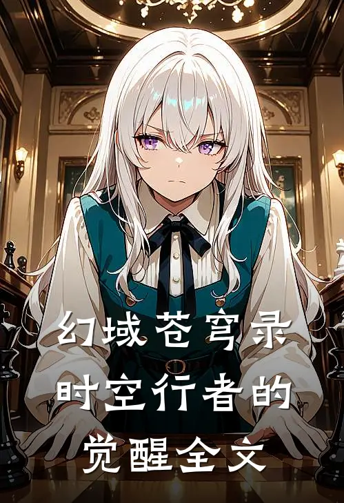 《幻域苍穹录：时空行者的觉醒》全文