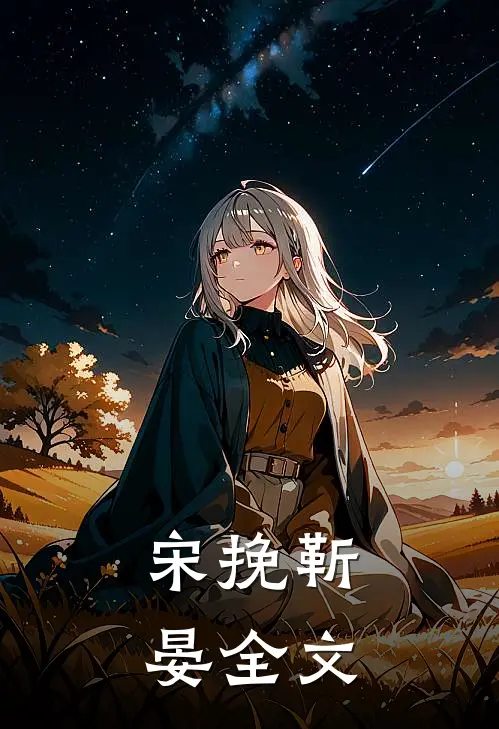 宋挽靳晏全文