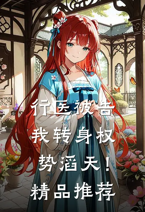 行医被告，我转身权势滔天！精品推荐