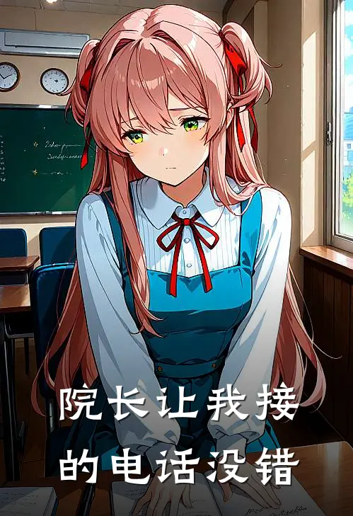 院长让我接的电话没错