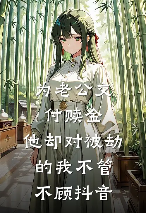 为老公交付赎金，他却对被劫的我不管不顾抖音