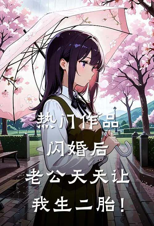热门作品闪婚后，老公天天让我生二胎！
