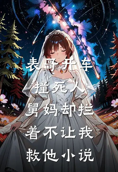表哥开车撞死人，舅妈却拦着不让我救他小说