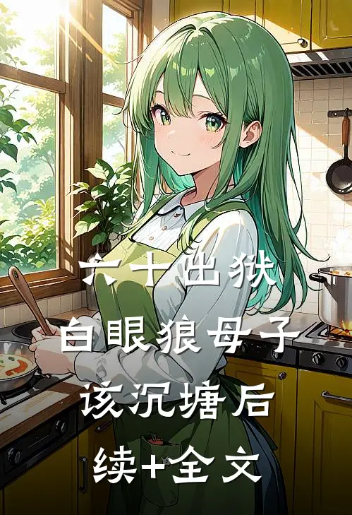 六十出狱，白眼狼母子该沉塘后续+全文