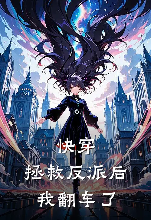 快穿：拯救反派后，我翻车了