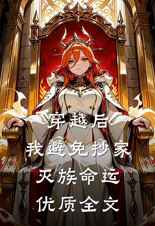 穿越后，我避免抄家灭族命运优质全文
