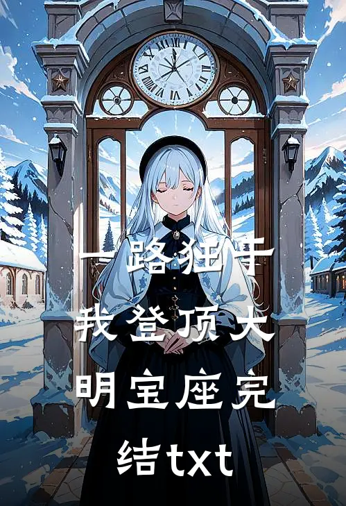 一路狂干，我登顶大明宝座完结txt