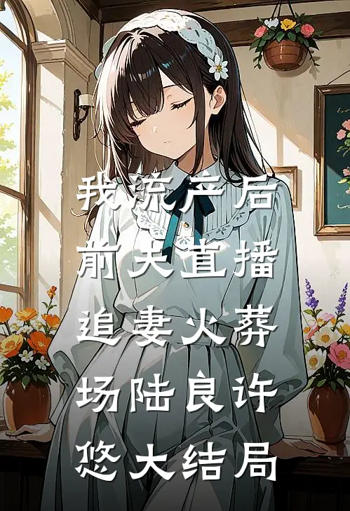 我流产后，前夫直播追妻火葬场陆良许悠大结局