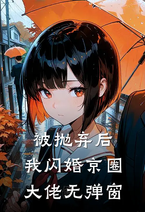 被抛弃后，我闪婚京圈大佬无弹窗