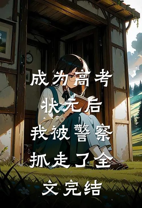 成为高考状元后，我被警察抓走了全文完结