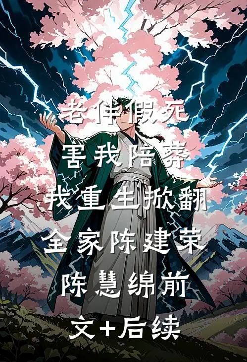 老伴假死害我陪葬，我重生掀翻全家陈建荣陈慧绵前文+后续