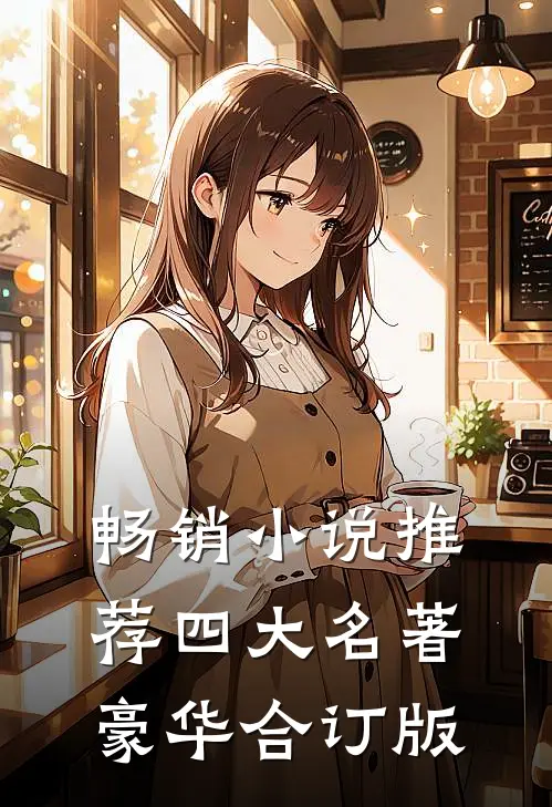 畅销小说推荐四大名著豪华合订版