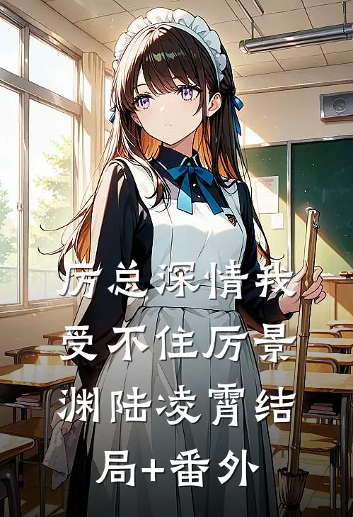 厉总深情我受不住厉景渊陆凌霄结局+番外