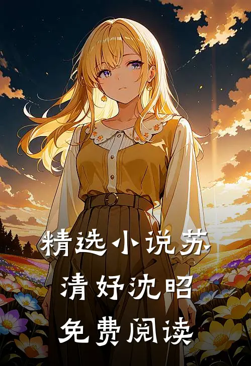 精选小说苏清妤沈昭免费阅读