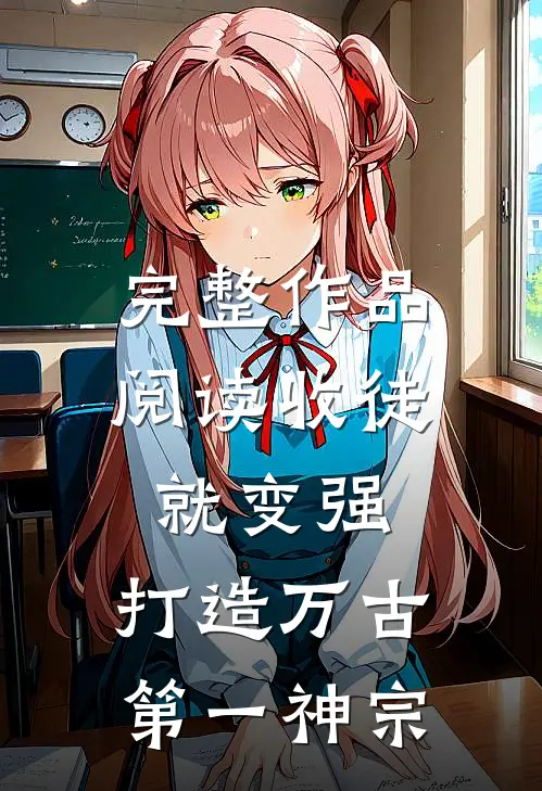 完整作品阅读收徒就变强，打造万古第一神宗