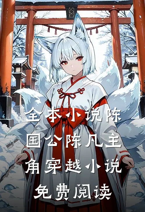 全本小说陈国公陈凡主角穿越小说免费阅读