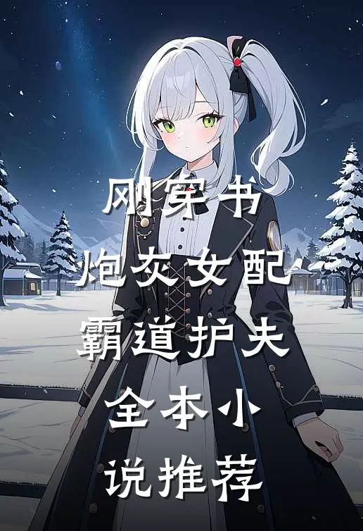 刚穿书，炮灰女配霸道护夫全本小说推荐