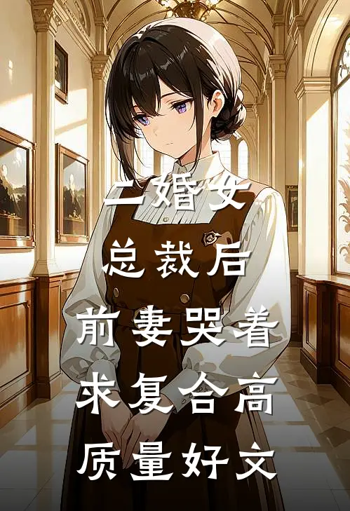 二婚女总裁后，前妻哭着求复合高质量好文