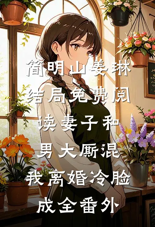 简明山姜琳结局免费阅读妻子和男大厮混，我离婚冷脸成全番外