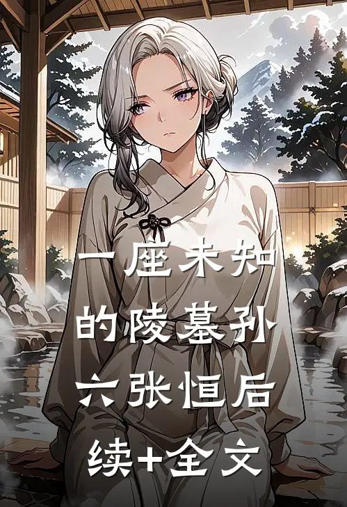 一座未知的陵墓孙六张恒后续+全文