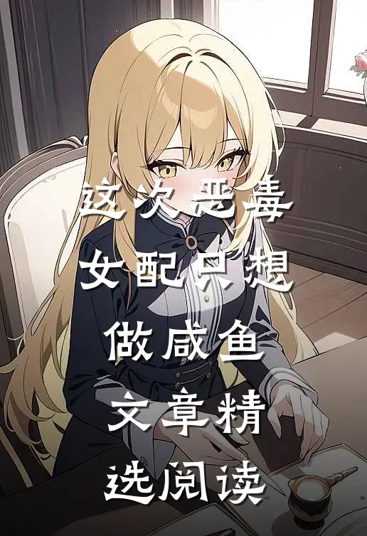 这次恶毒女配只想做咸鱼文章精选阅读
