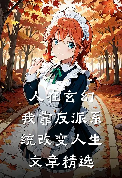 人在玄幻：我靠反派系统改变人生文章精选