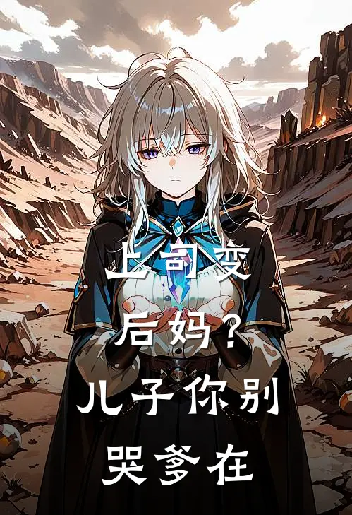 上司变后妈?儿子你别哭爹在线