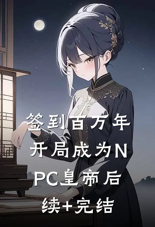 签到百万年：开局成为NPC皇帝后续+完结