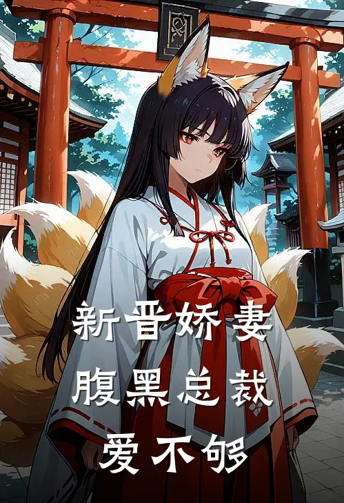 新晋娇妻腹黑总裁,爱不够漫画