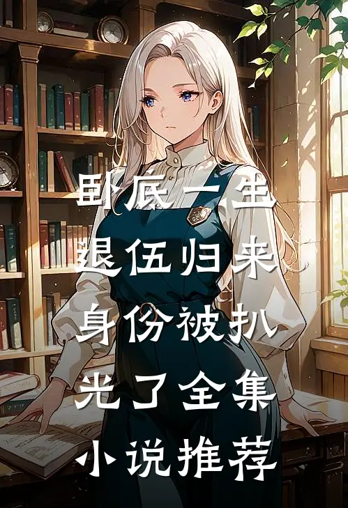 卧底一生：退伍归来身份被扒光了全集小说推荐