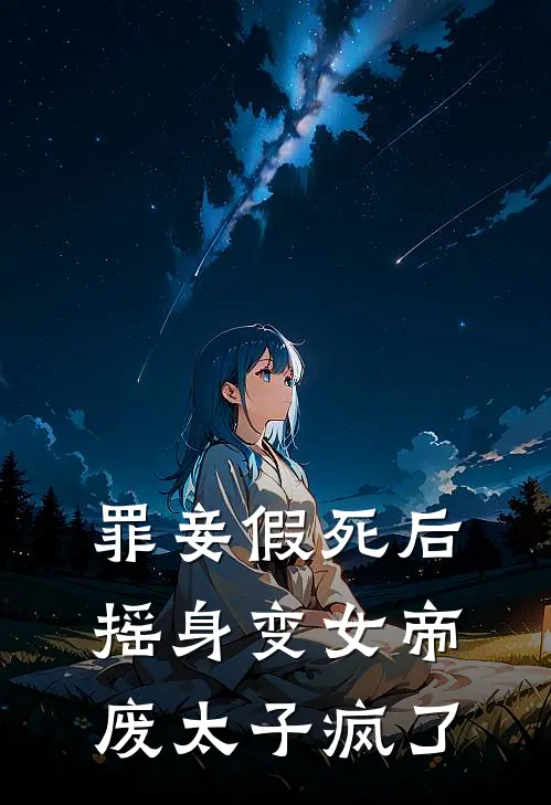 罪妾假死后摇身变女帝，废太子疯了