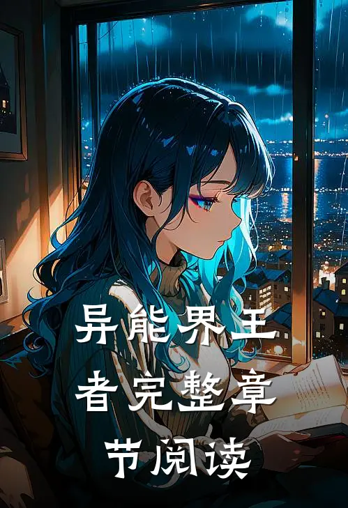 异能界王者完整章节阅读