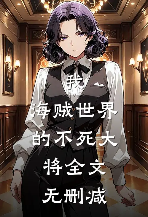 我，海贼世界的不死大将全文无删减