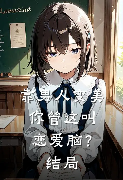 靠男人变美，你管这叫恋爱脑？结局