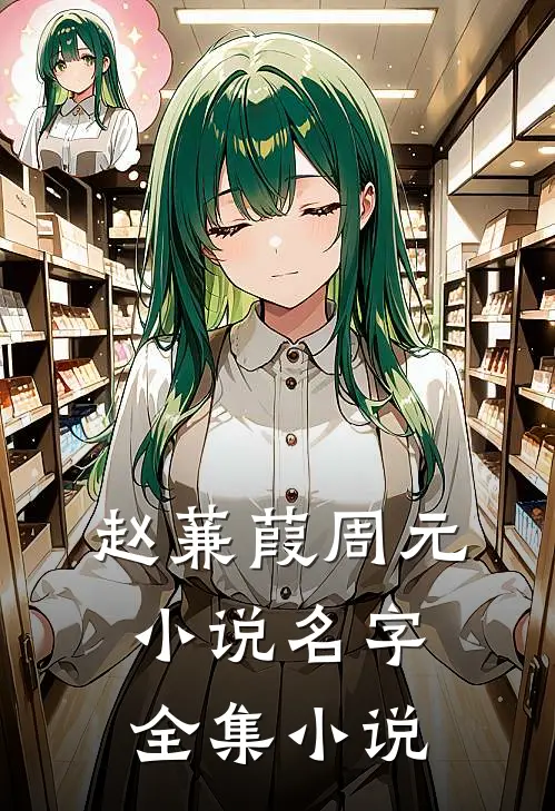 赵蒹葭周元小说名字全集小说