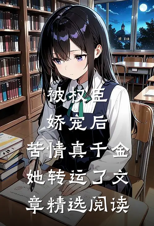 被权臣娇宠后，苦情真千金她转运了文章精选阅读