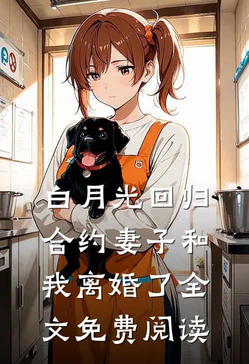 白月光回归，合约妻子和我离婚了全文免费阅读